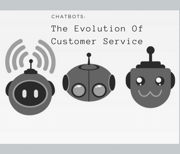 the evolution of customer service chatbots
