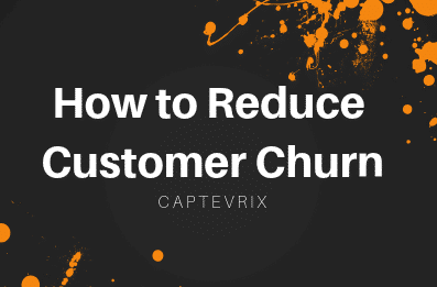 the words how to reduce customer churn