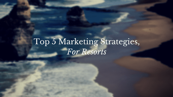 the top 5 marketing strateges, for records