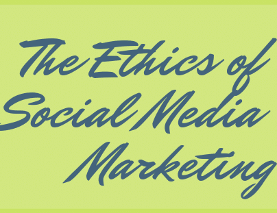 the words the politics of social media marketing