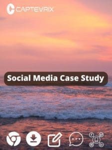 the social media case study for capervix