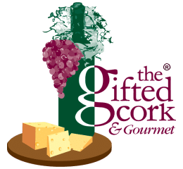 the 3 - tier cook and gourmet logo