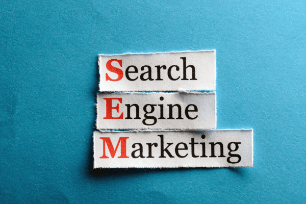 SEM Search Engine Marketing